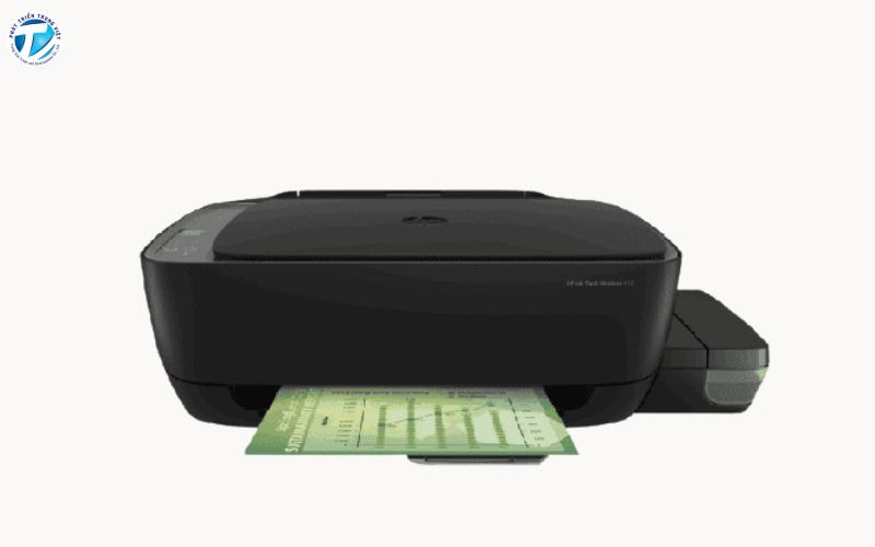 HP Ink Tank - Tiết kiệm mực, in khối lượng lớn